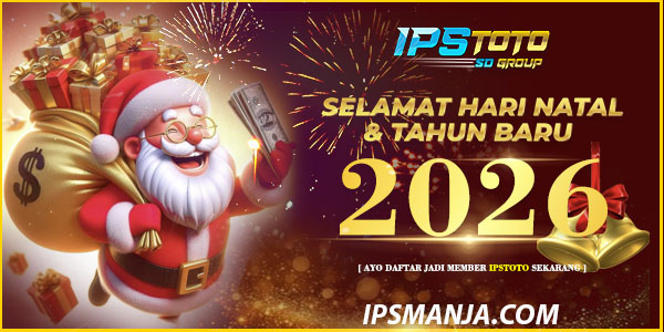 POP UP NATAL IPSTOTO